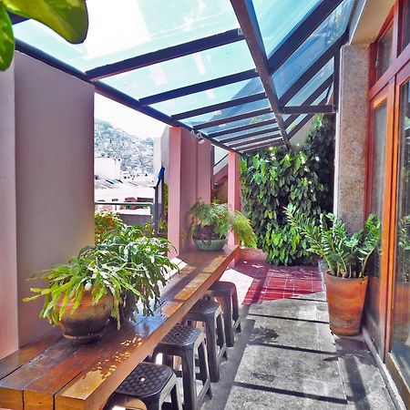 Ferienwohnung Ipanema'S Beautiful Penthouse Rio de Janeiro Exterior foto