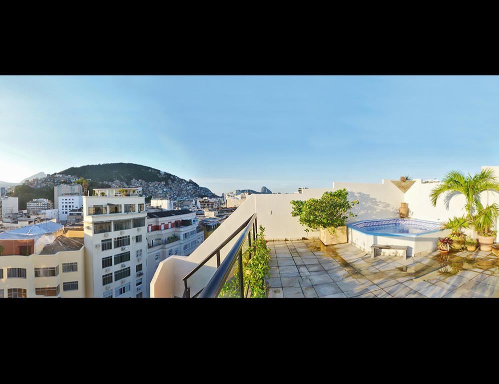 Ferienwohnung Ipanema'S Beautiful Penthouse Rio de Janeiro Zimmer foto