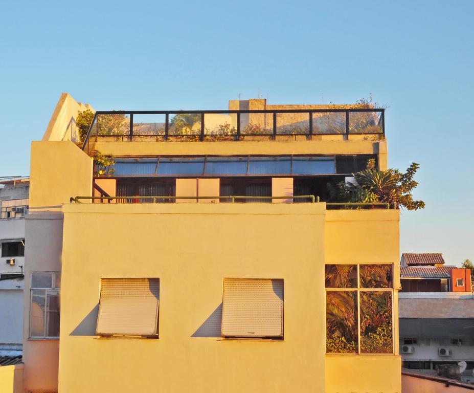 Ferienwohnung Ipanema'S Beautiful Penthouse Rio de Janeiro Exterior foto