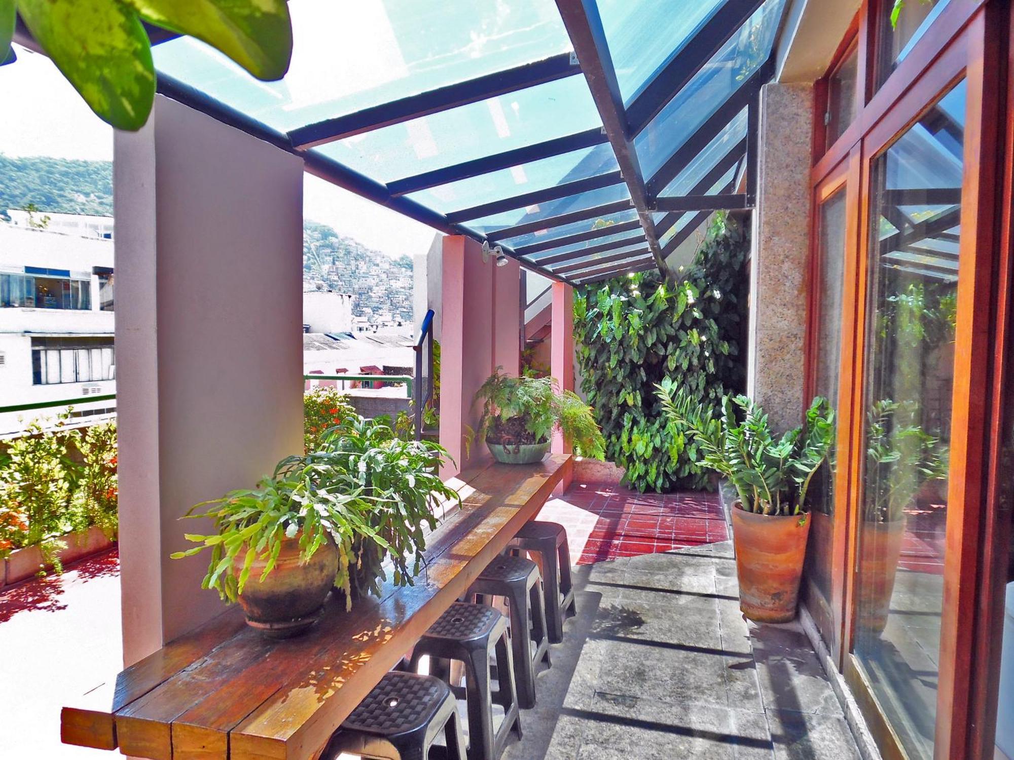 Ferienwohnung Ipanema'S Beautiful Penthouse Rio de Janeiro Exterior foto