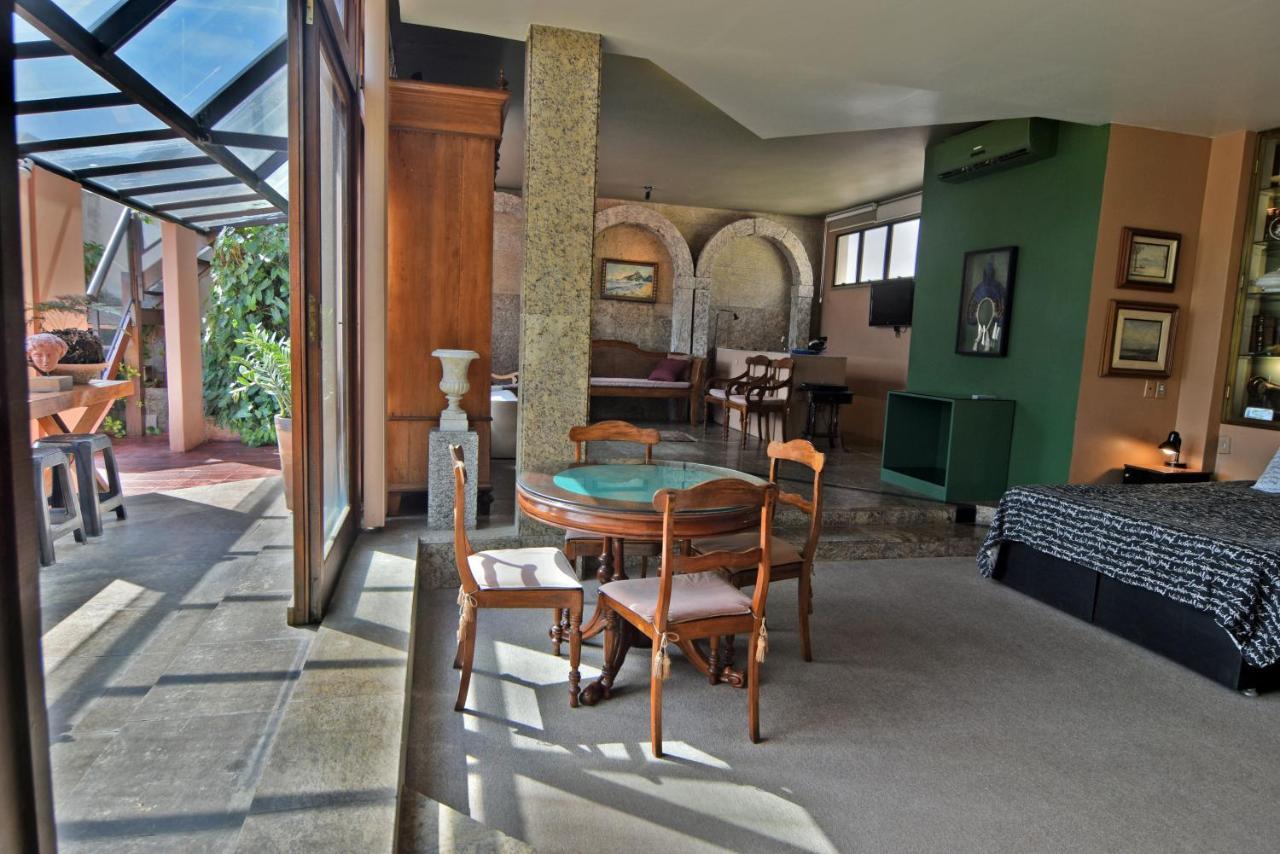 Ferienwohnung Ipanema'S Beautiful Penthouse Rio de Janeiro Exterior foto