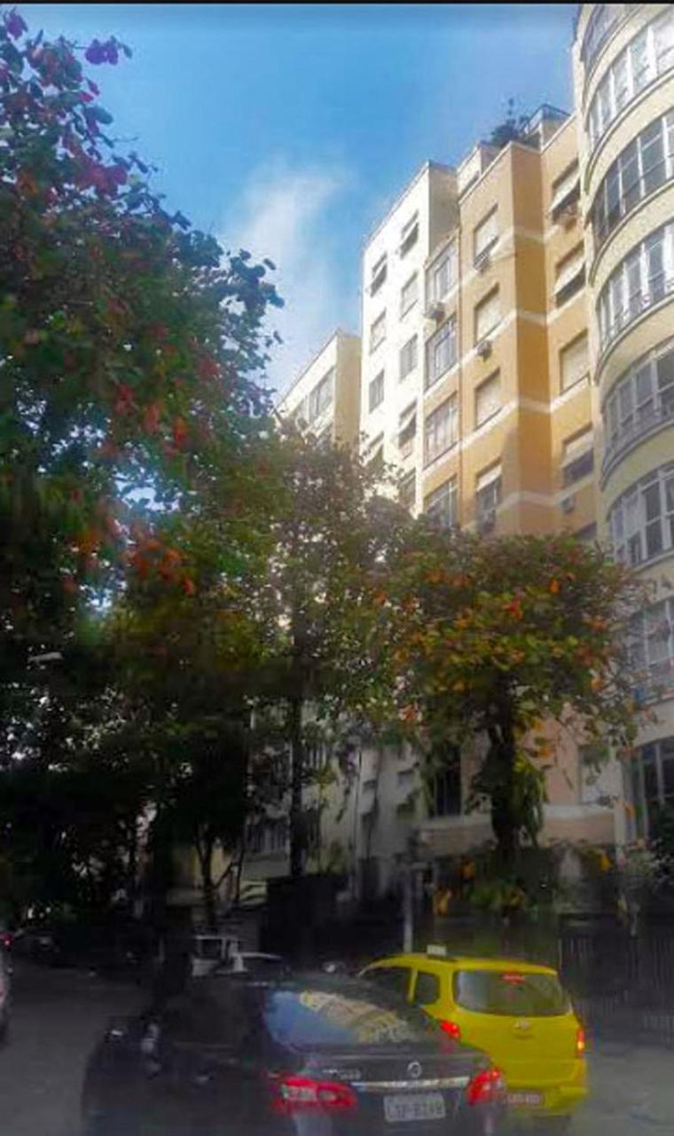 Ferienwohnung Ipanema'S Beautiful Penthouse Rio de Janeiro Exterior foto