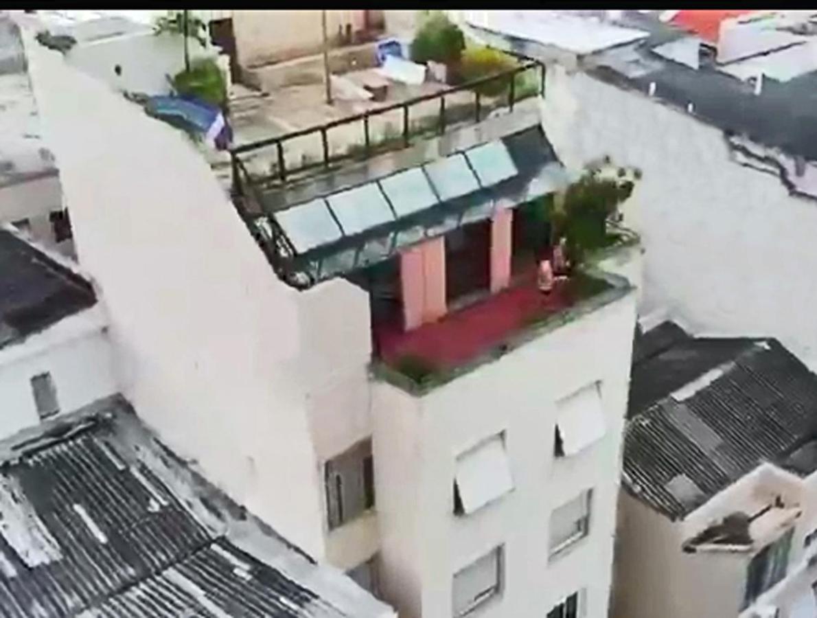 Ferienwohnung Ipanema'S Beautiful Penthouse Rio de Janeiro Exterior foto