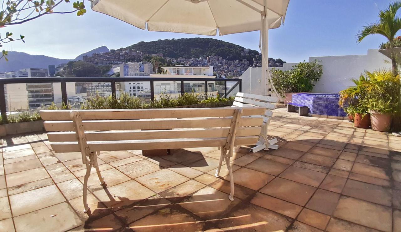 Ferienwohnung Ipanema'S Beautiful Penthouse Rio de Janeiro Exterior foto